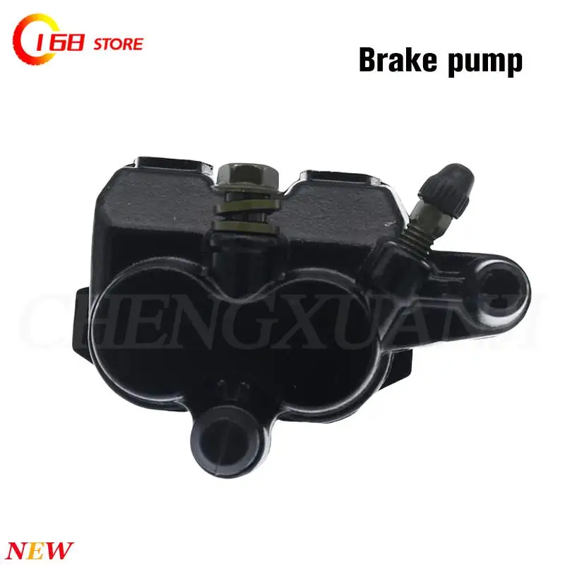 

Motorcycle Disc Front Brake Radial Caliper Brake Caliper Master Cylinder For Honda Ca250 Dd250 Storm Prince Apollo BSE