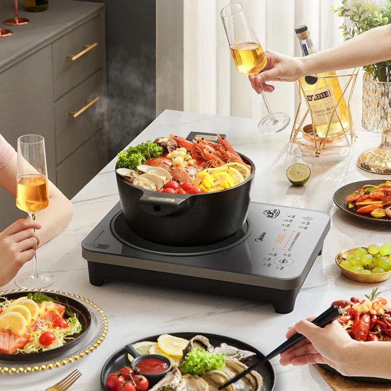 Kompor Induksi Daya Tinggi 350 - Kitchen Appliances Electric Stove ulasan dan harga