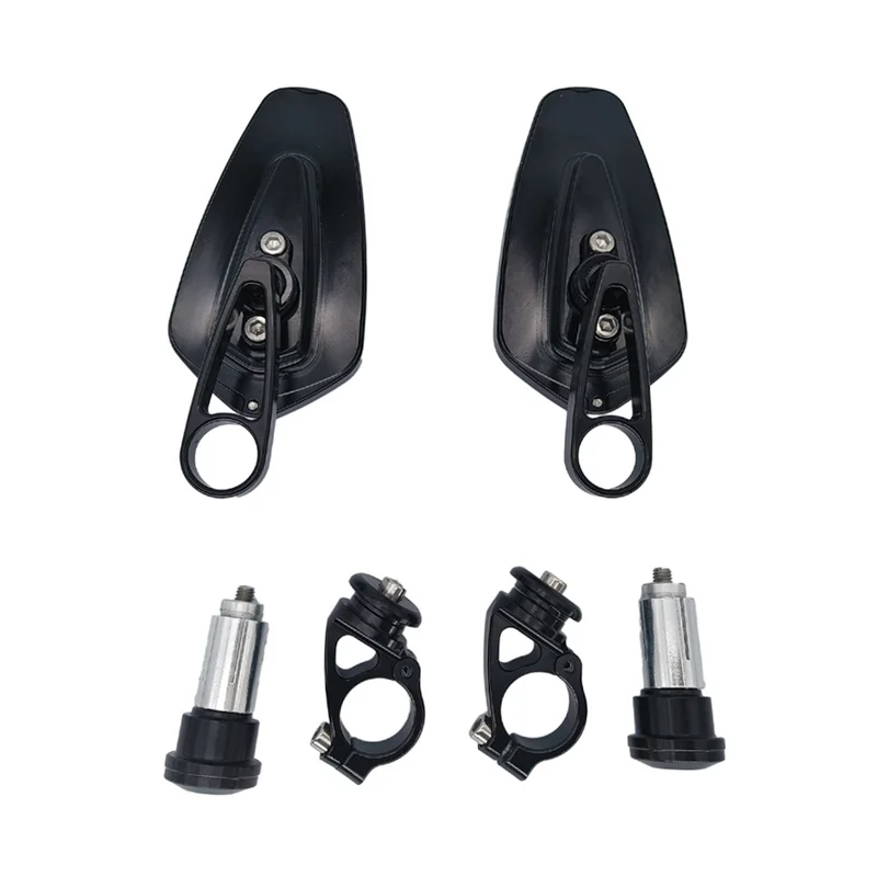 Motorcycle Mirrors …