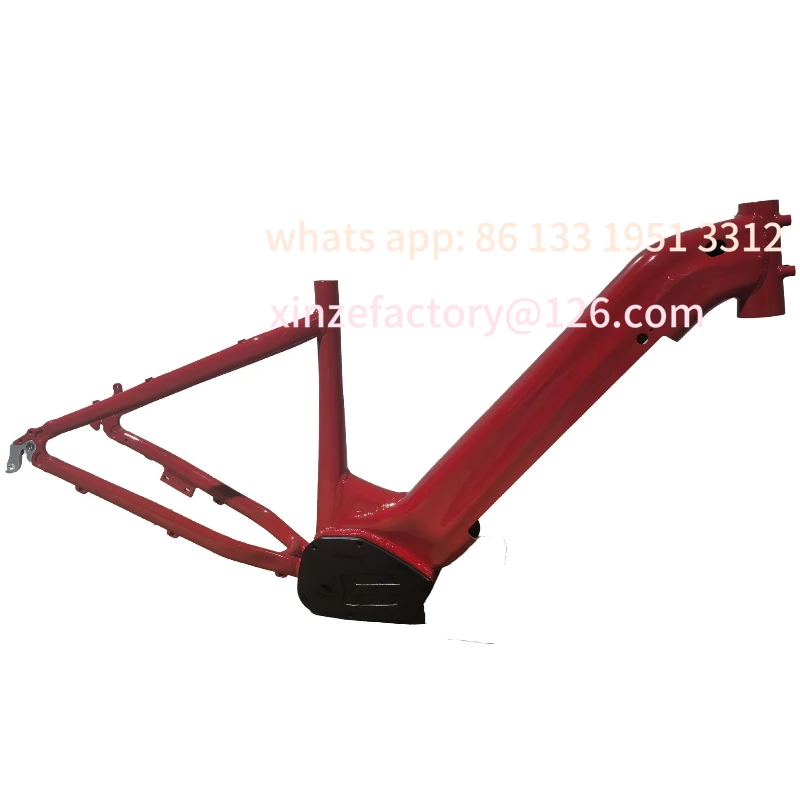 

Customizable Aluminum Alloy Mountain Frame Electric Power Rear Drive Motor Frame