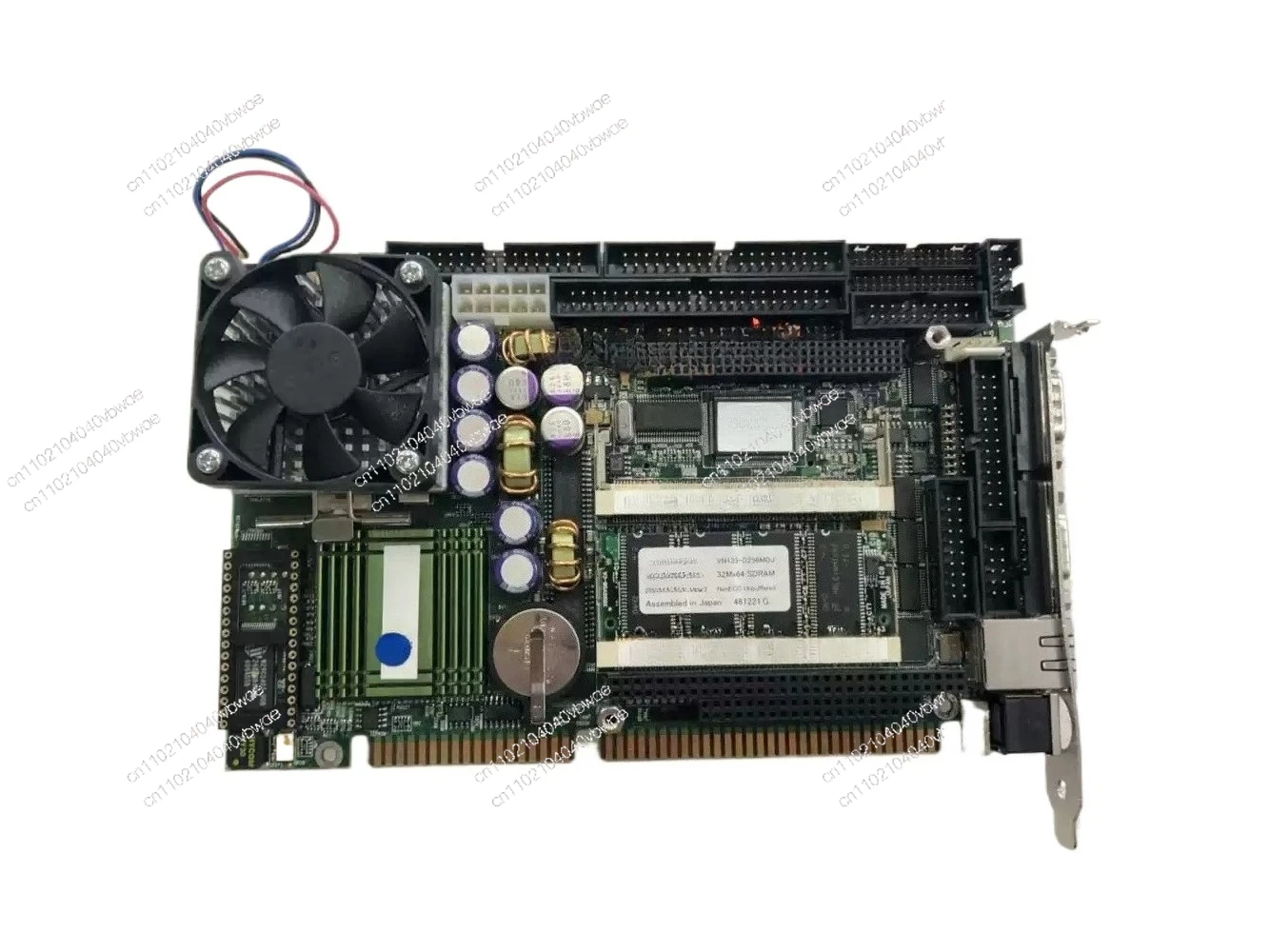 

Подходит для основной платы промышленного компьютера Kontron 686LCD/S German 786LCD/ST PLUS