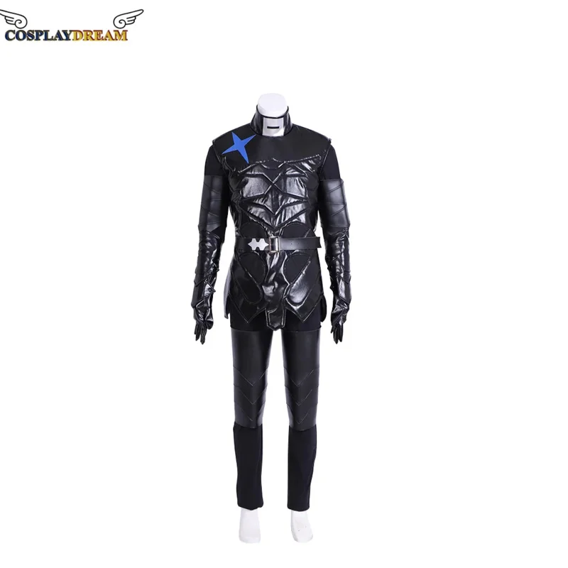 Jeu Fire Emblem Cosplay pour hommes, Dimitri Alexandre Cosplay, Halloween GelDimitri Alexandre Skip OutFit, btMade