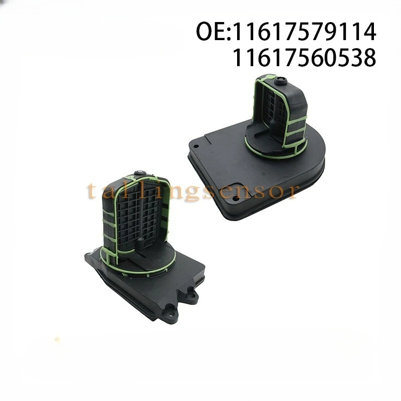 

11617579114 1161756053 Left Right Air Intake Manifold Flap Control Valve For BMW 128i 330i 328i 330xi X3 Intake valve regulator
