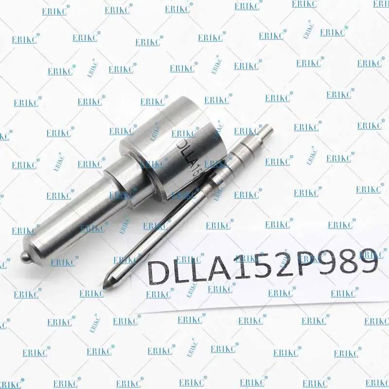 333800-5200 095000-7140 DLLA152P989 Injection Sprayer Nozzle DLLA 152 P 989 Diesel Injector Repair Kit DLLA 152P989 For Hyundai