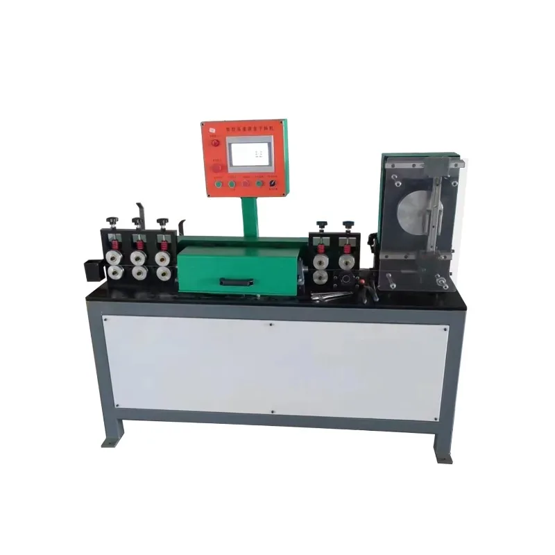 Rebar Straightening Cutter Machine 4-12mm Automatic Steel Bar Processing Equipment CE Certified Industrial Use