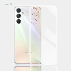 Funda Ultra Thin Case For Samsung Galaxy A56 A55 A36 A35 A26 A25 A16 A15 A 56 36 26 16 55 35 25 5 G 5G Silicone Clear Soft Cover