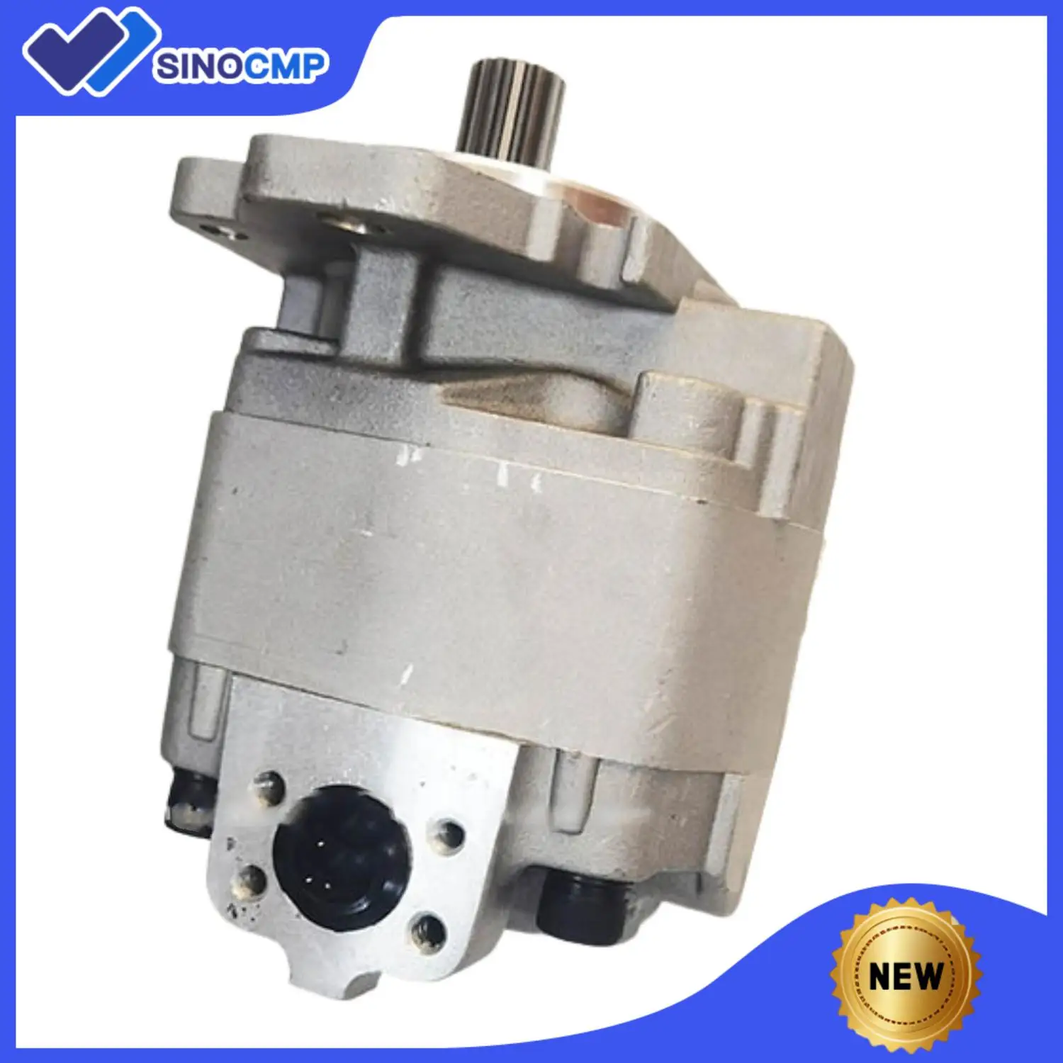 1 Piece New Hydraulic Pump 7051138010 705-11-38010 for Komatsu Dozer D60P, D65E, D65P, D70LE, D85E, D85ESS D75A-1, D85A-21