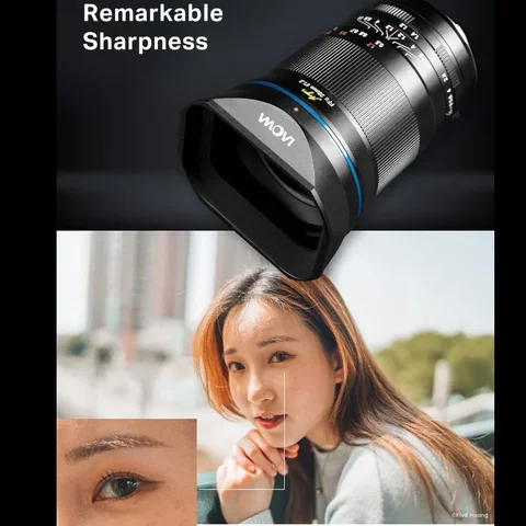 Venus Optics Laowa 28mm F1.2 / Argus Full Frame / Large Aperture / for Sony E / for Canon RF N ikon Z L๑Mount
