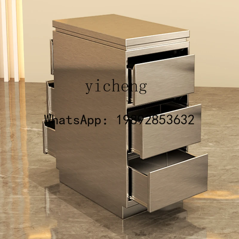 AA  barber shop cabinet 3AM same stainless steel tool cabinet hair salon special tool cabinet