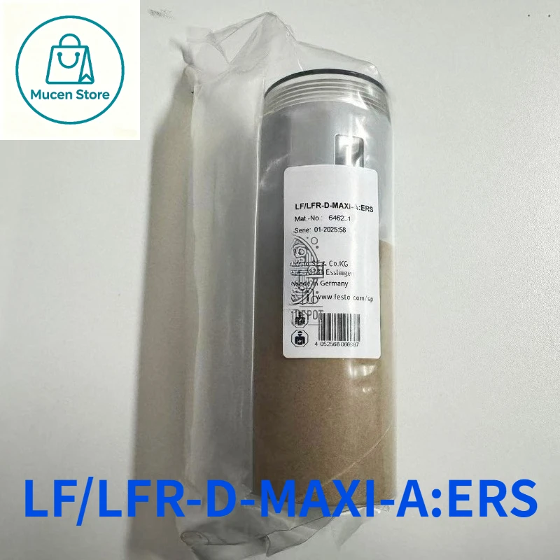 1PCS FST 646231 LF/LFR-D-MAXI-A:ERS Pneumatic Air Service Unit Filter Regulator NEW