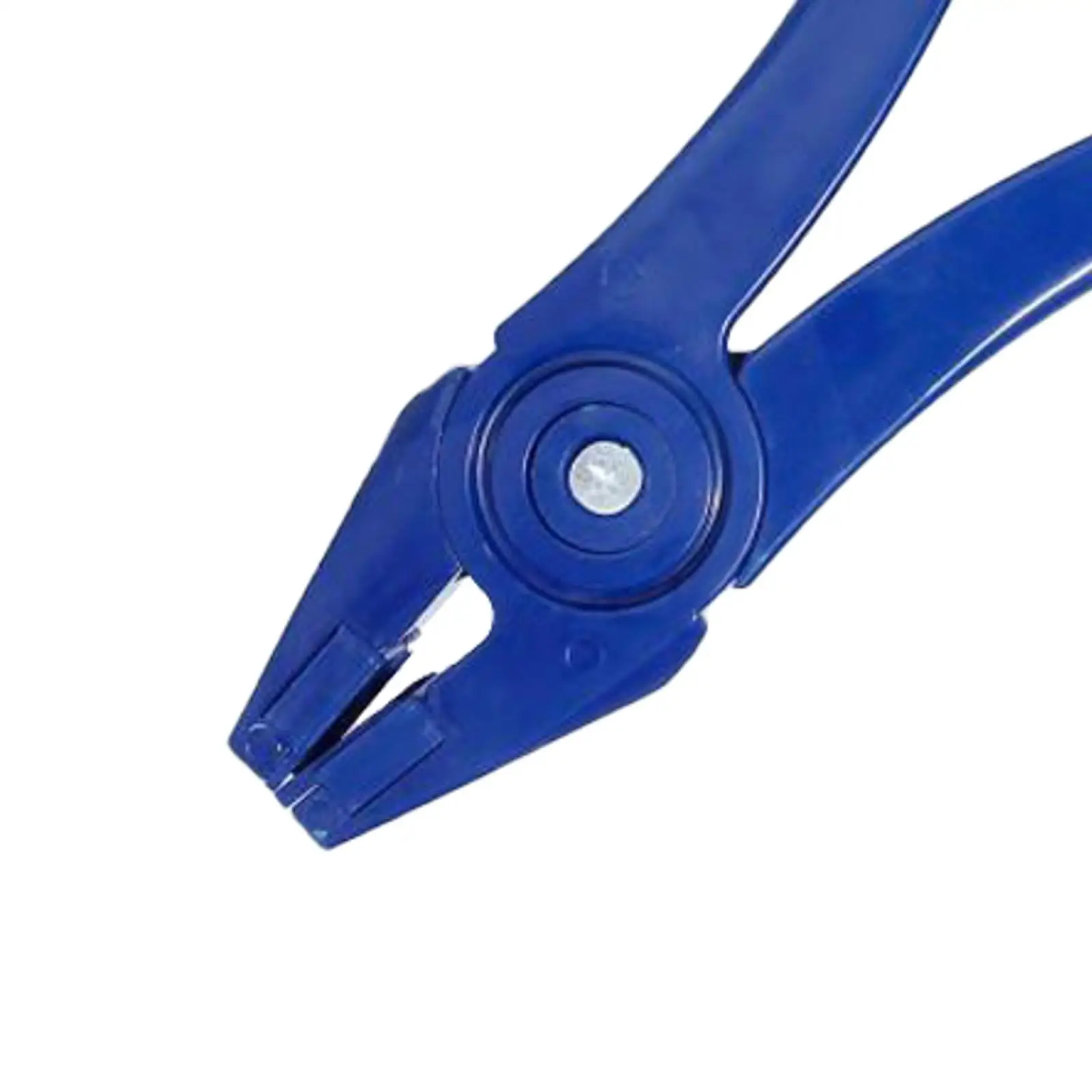 Glass Running Pliers Comfortable Grip Convenient Multipurpose Lightweight Blue Hand Tool Hardware 8" Length Glass Cutting Tool