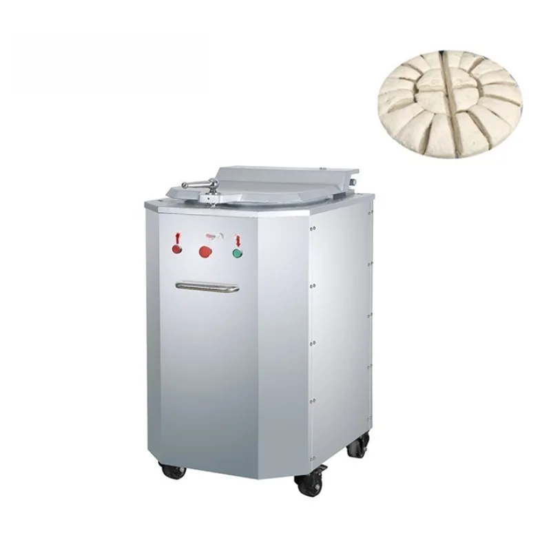 YSN-Y20 Industrial Bread Machine Flow Dough Distributor 20 Hydraulic Distributors For Sale/g