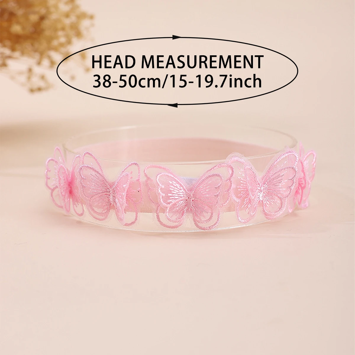 فراشة الطفل عقال الطفل الوليد بنين بنات إكسسوارات الشعر لطيف أنيق جميل الرضع مرونة عالية