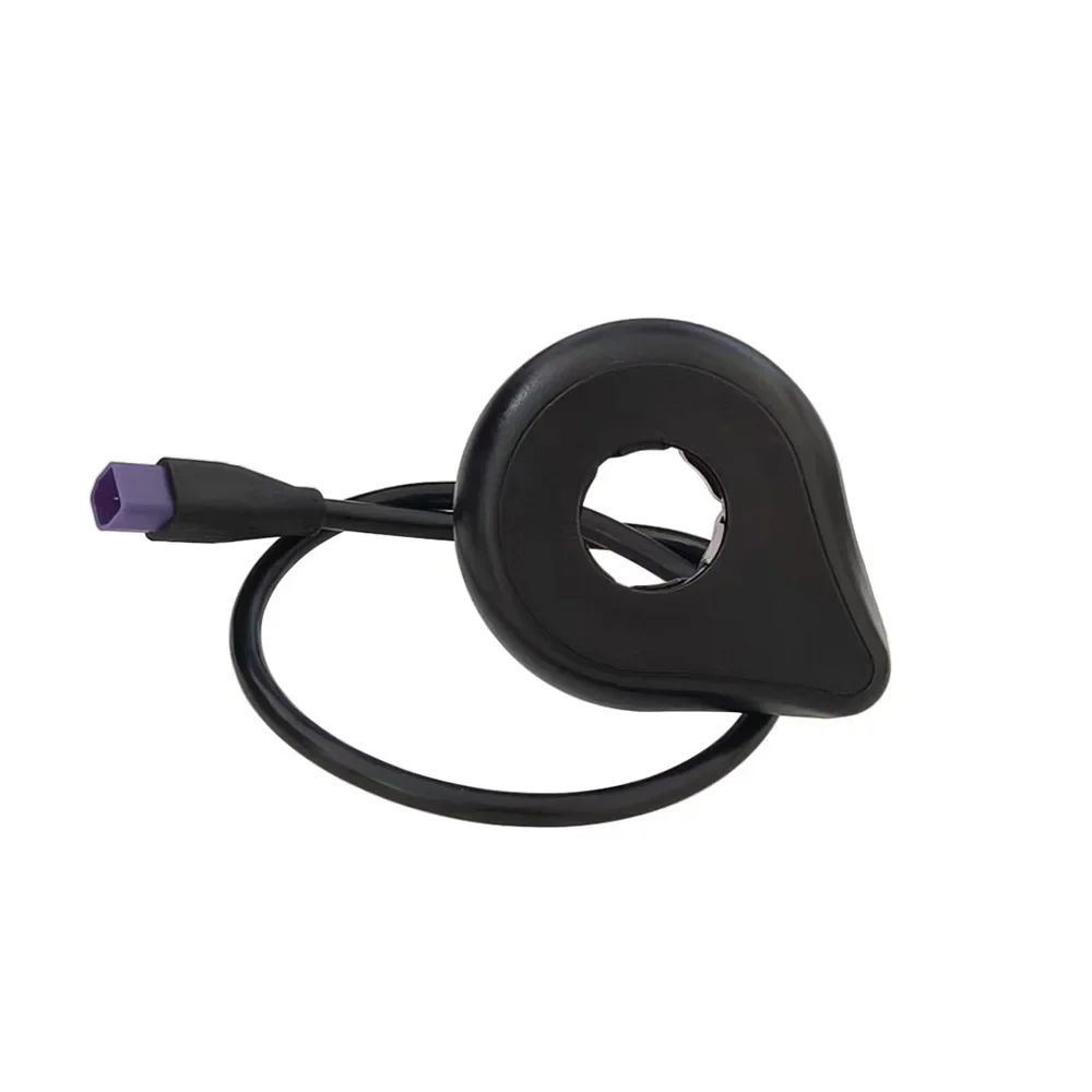 Electric Bicycle Assist Sensor Compatible with BAFANG Controllers 6-pin Square Waterproof Connector