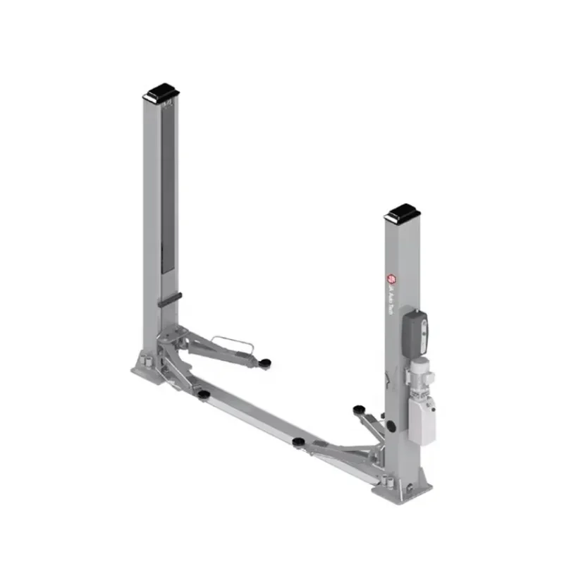 

High Quality Two-Post Hydraulic Car Lifts Guaranteed Workshop Equipment Hot Sales for Auto Repair Workshops