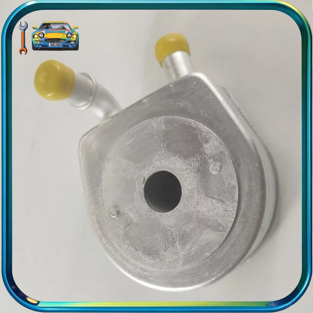 

AL4 Transmission Oil Cooler 8200552719 227559 for Peugeot 206 207 307 307 408 Citroen