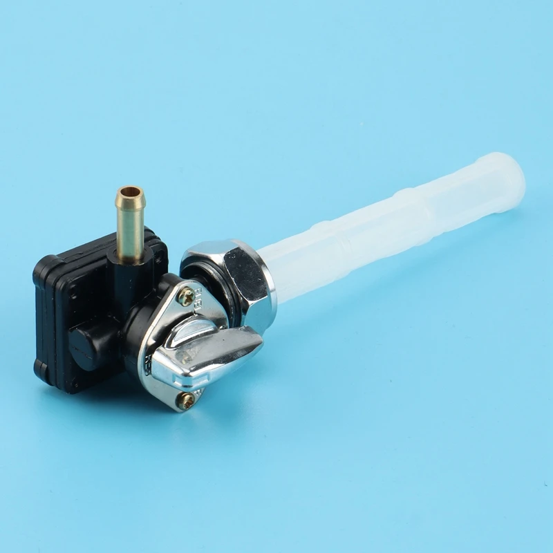 Fuel Valve Petcock With Male Thread Features 61338-94D For FLST, FXST, FLT, FXD 1995-2001