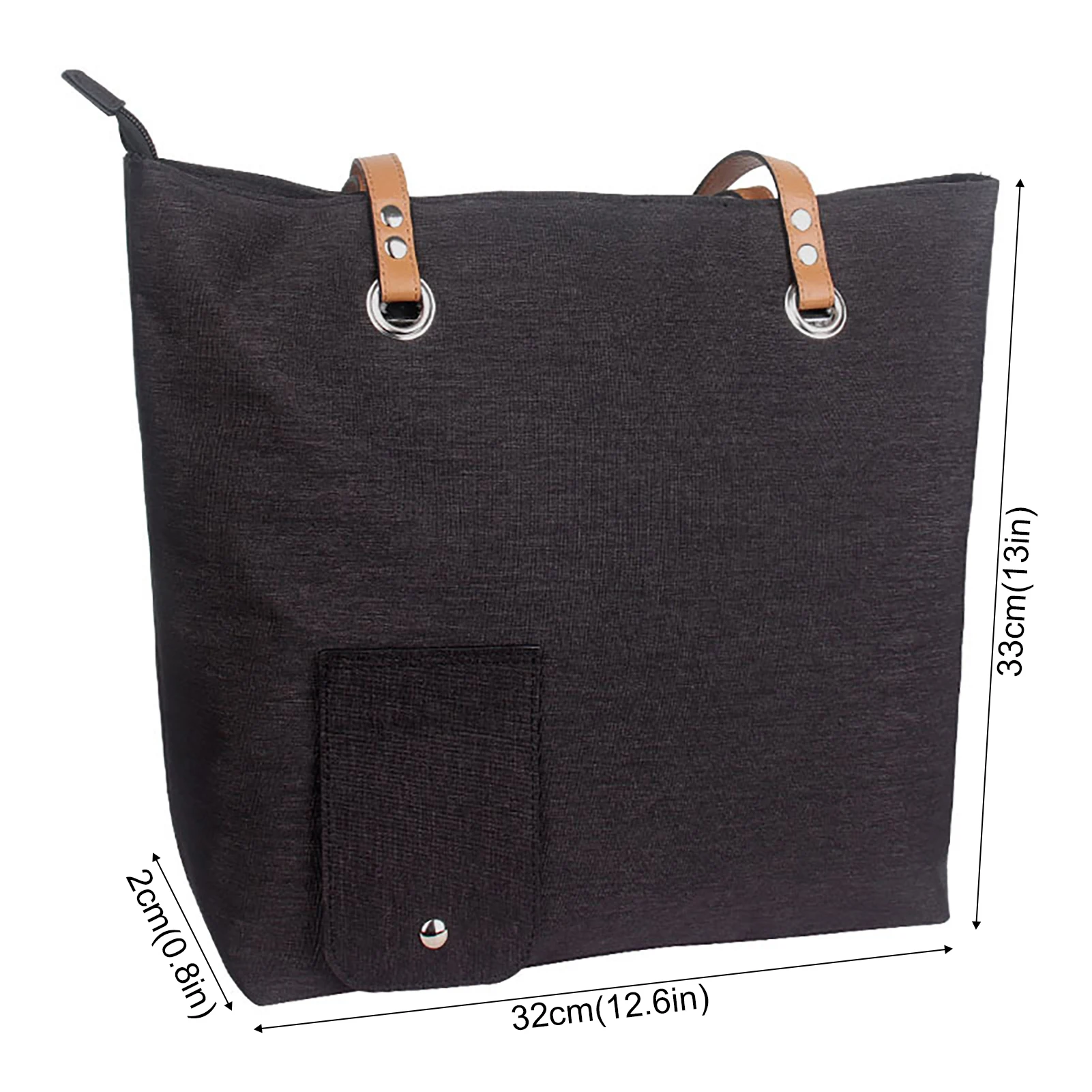 New Handbag Wine Tote with Drink Dispenser Portable Carry Fade-Resistant Tote Shoulder Bag for Outdoor Beach Camping Picnic