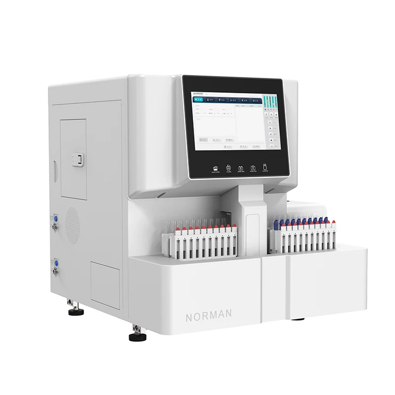 IVD laboratory equipment fully Automatic hormones analyzer chemiluminescence immunoassay analyzer clia