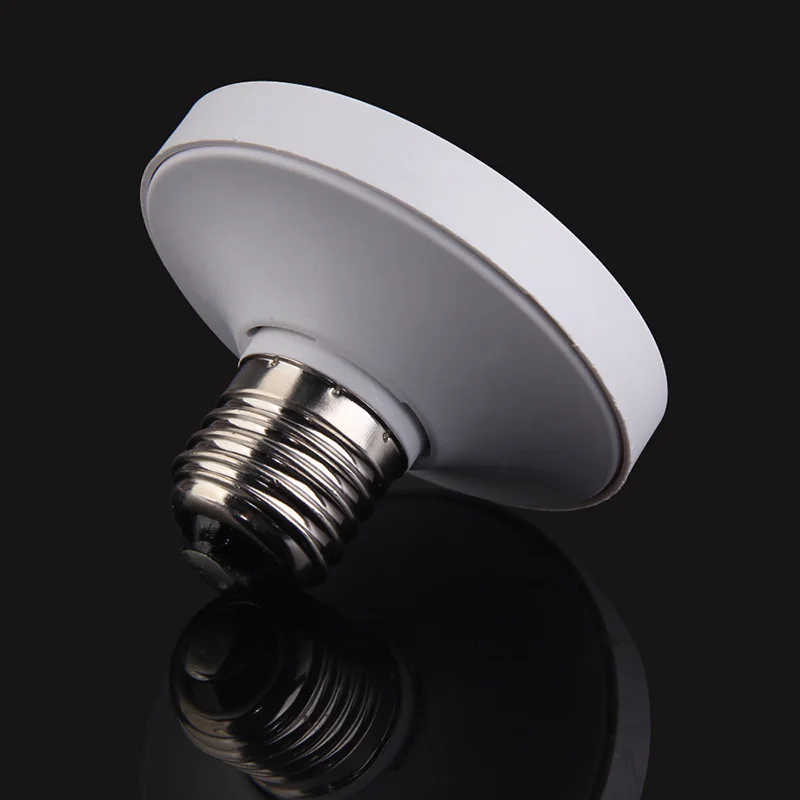 New E27 to GX53 Base LED Light Lamp Bulb Adapter Converter Screw Socket Lamp Holder Converters Lighting Accessories Conversion