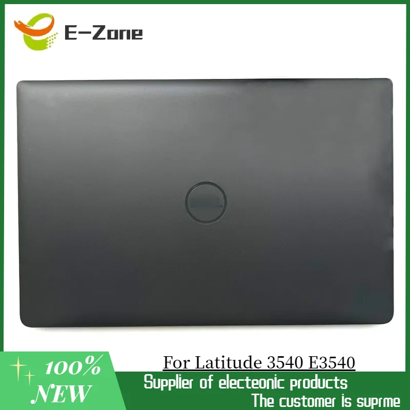 03JW02 3JW02 negro para Dell Latitude 3540 E3540, Cubierta superior, tapa trasera, cubierta LCD, carcasa A, Original, nuevo