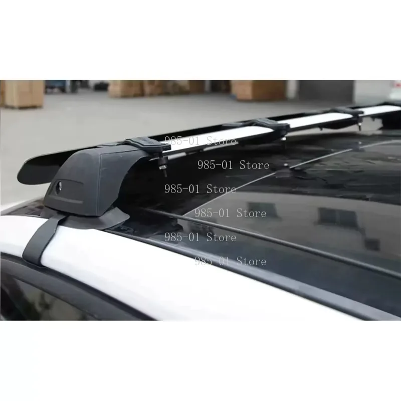 Universal Silent Car Roof Spoiler Air Deflector Wind Noise Reduction Accessory