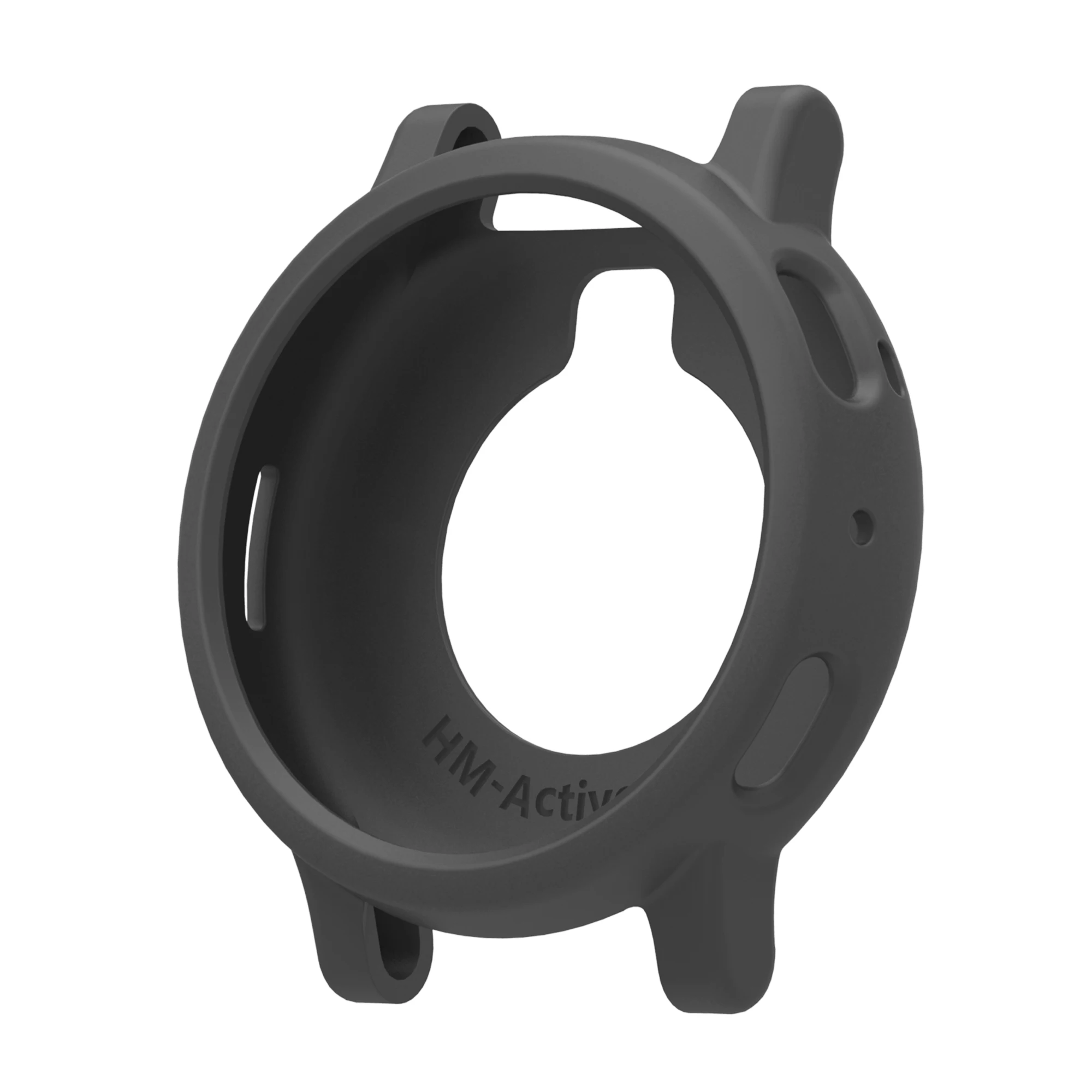 Silikonarmband für Huami Amazfit Active Max Smart Watch Band + Schutzhülle Zubehör – Detail 31