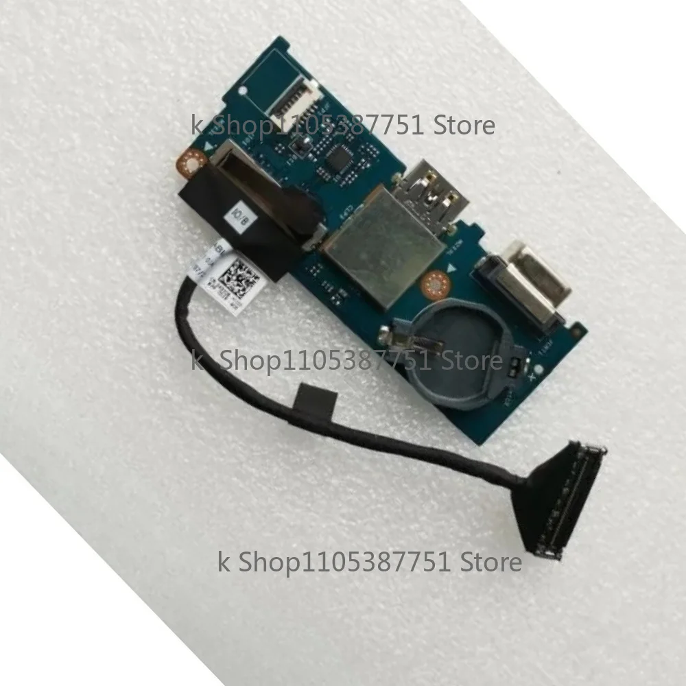 New Laptop Built-in USB interface board switch board For DELL Vostro 5468 LS-D822P 03RJG2