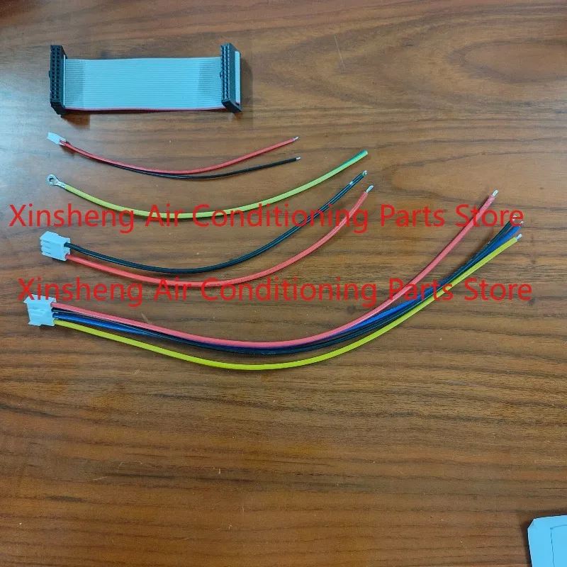 Heat sink baseplate for Pascal original digital (class D) S-PR02, a set of wire accessories
