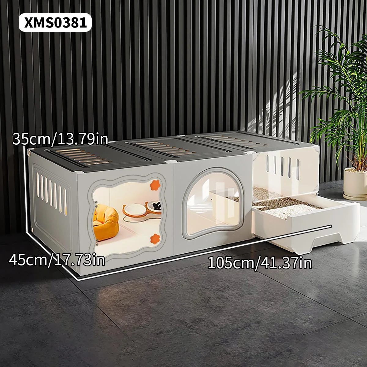 Thumbnail 4 - #17 Latest Outdoor Dog Houses Offers