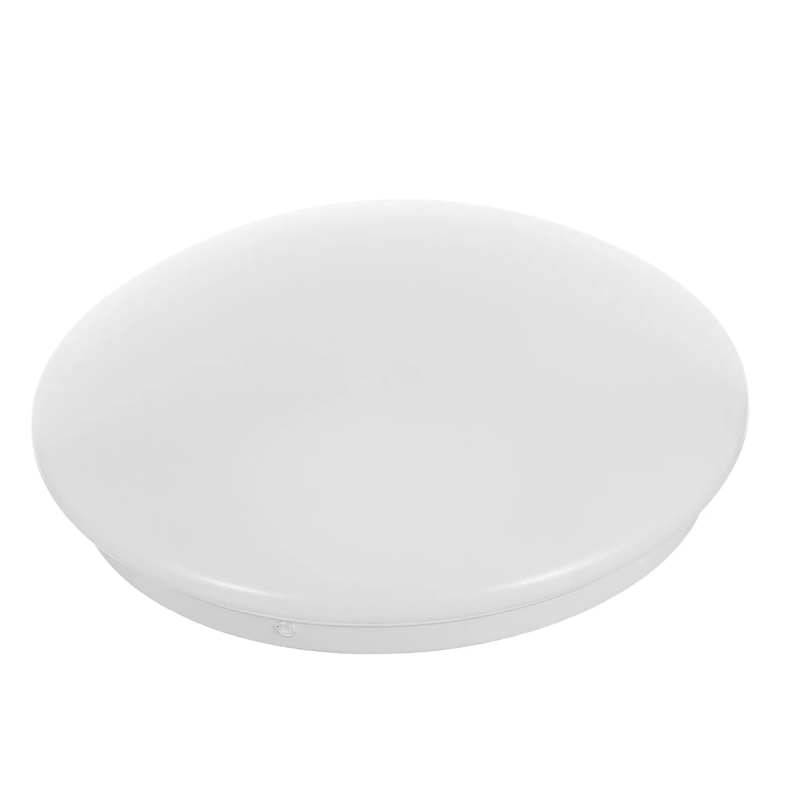 Round Ceiling Light Shade Cover 10.24 Inch Mushroom Lamp Shade Replacement for Bedroom Living Room Soft Diffused Lighting