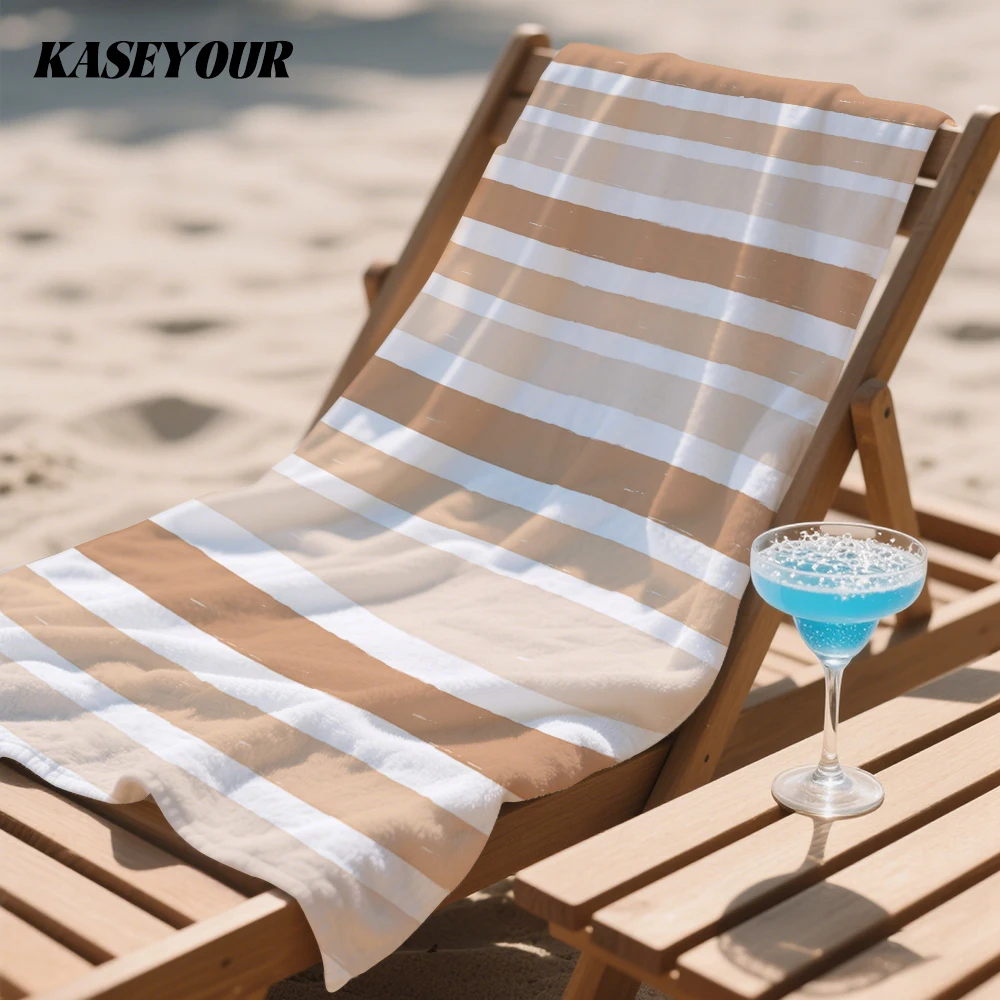 Camp Towel Microfiber - Kompaktowa ręcznik plażowy z mikrofibry, super