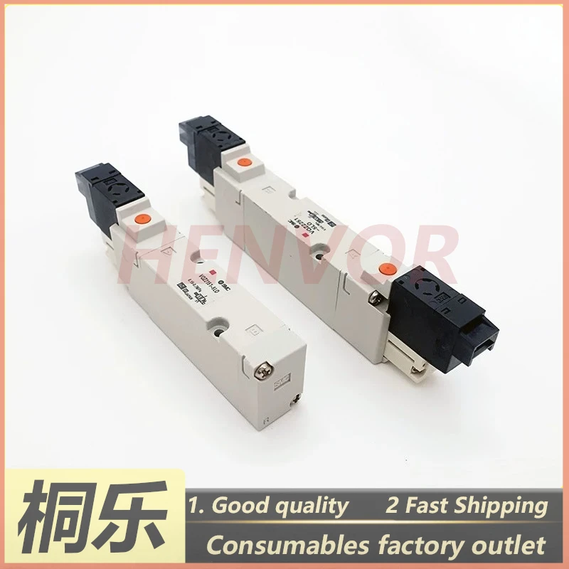 1PCS For Creo Trendsetter CTP Plate Setter Parts Auto Loader SMC Solenoid Valve VQZ Series