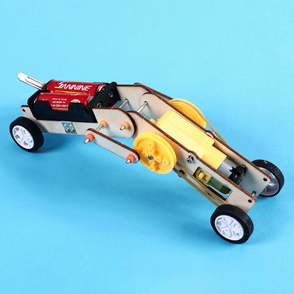 Kit Eksperimen Sains Robot Ula - Diy Robot Electronics Kit ulasan dan harga