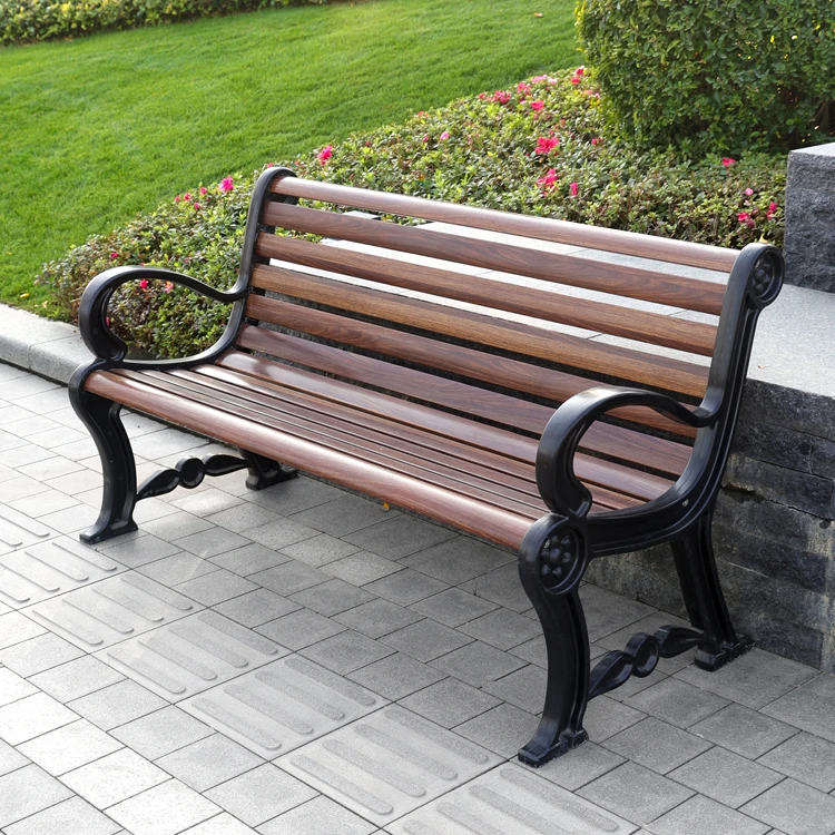 

Modern Outdoor Garden Tree Bench Park Seating Chair With Solid Wood Benches For Garden Bench Outdoor Furniture