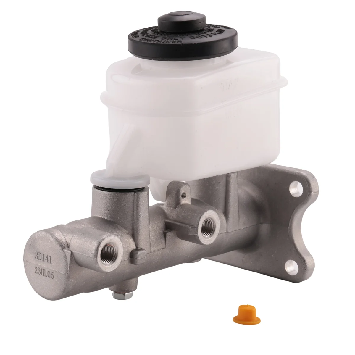 

# 79U Автомобильные детали и аксессуары, главный тормозной цилиндр 47201-3D141 с левым рулем, серебристо-серый и белый