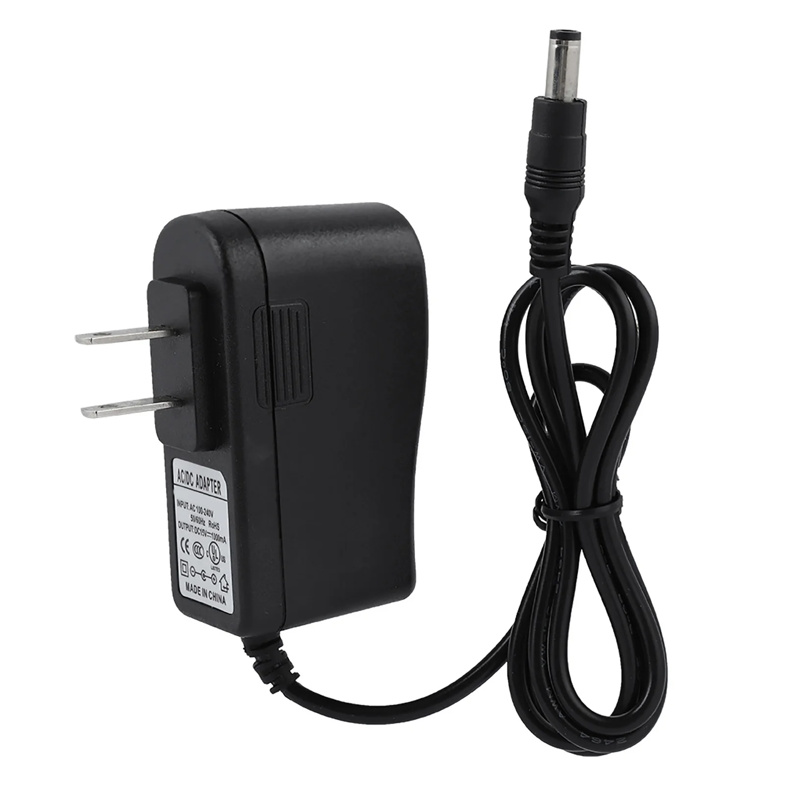 Power Adapter 15V 1A Adapters 1 Meter Cable 100V-240V 50/60Hz High Efficiency with Circuit  for Electrical Equipments