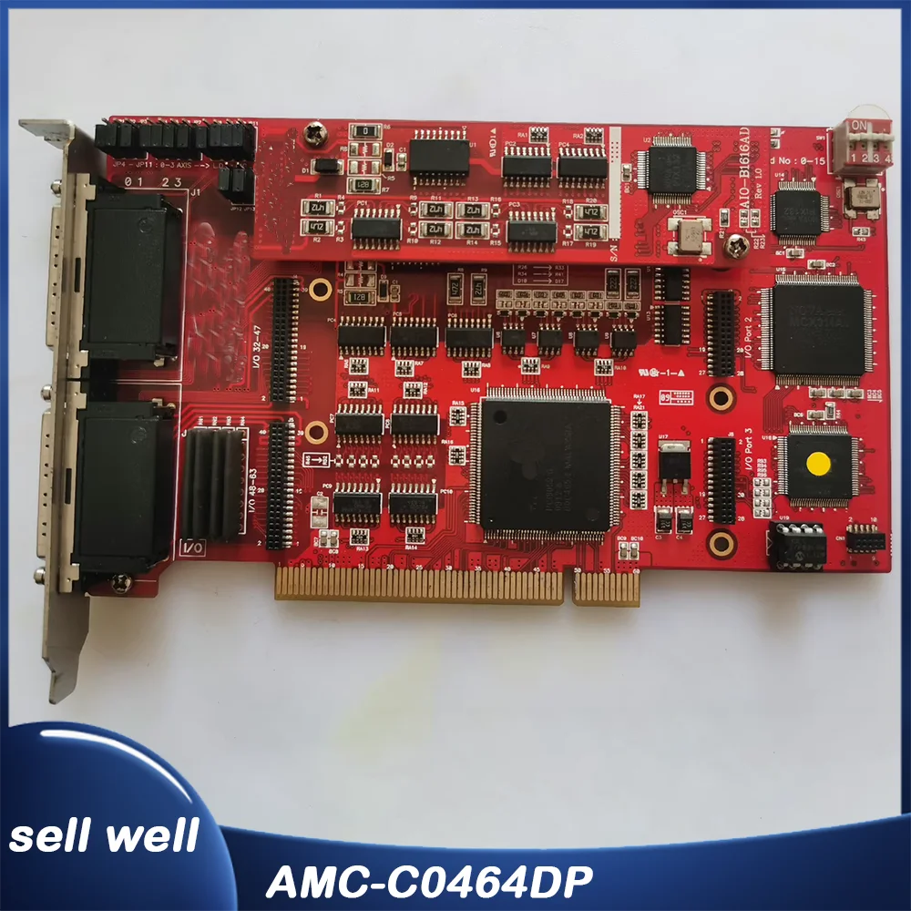 

Карта сбора AMC-C0464DP AMC-C0416DP