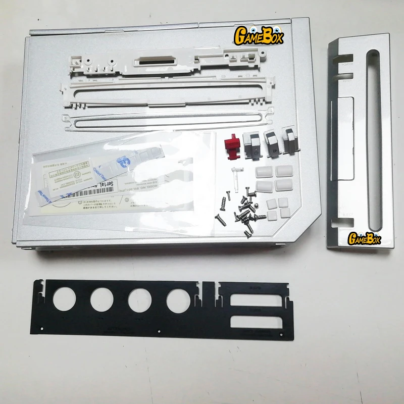 Nintend Wii용 버튼이 포함된 고품질 1:1 풀 쉘