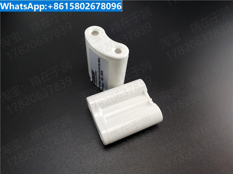 Pulsarlube grease injector 4.5V battery accessory universal M125ml battery EX250 grease injector