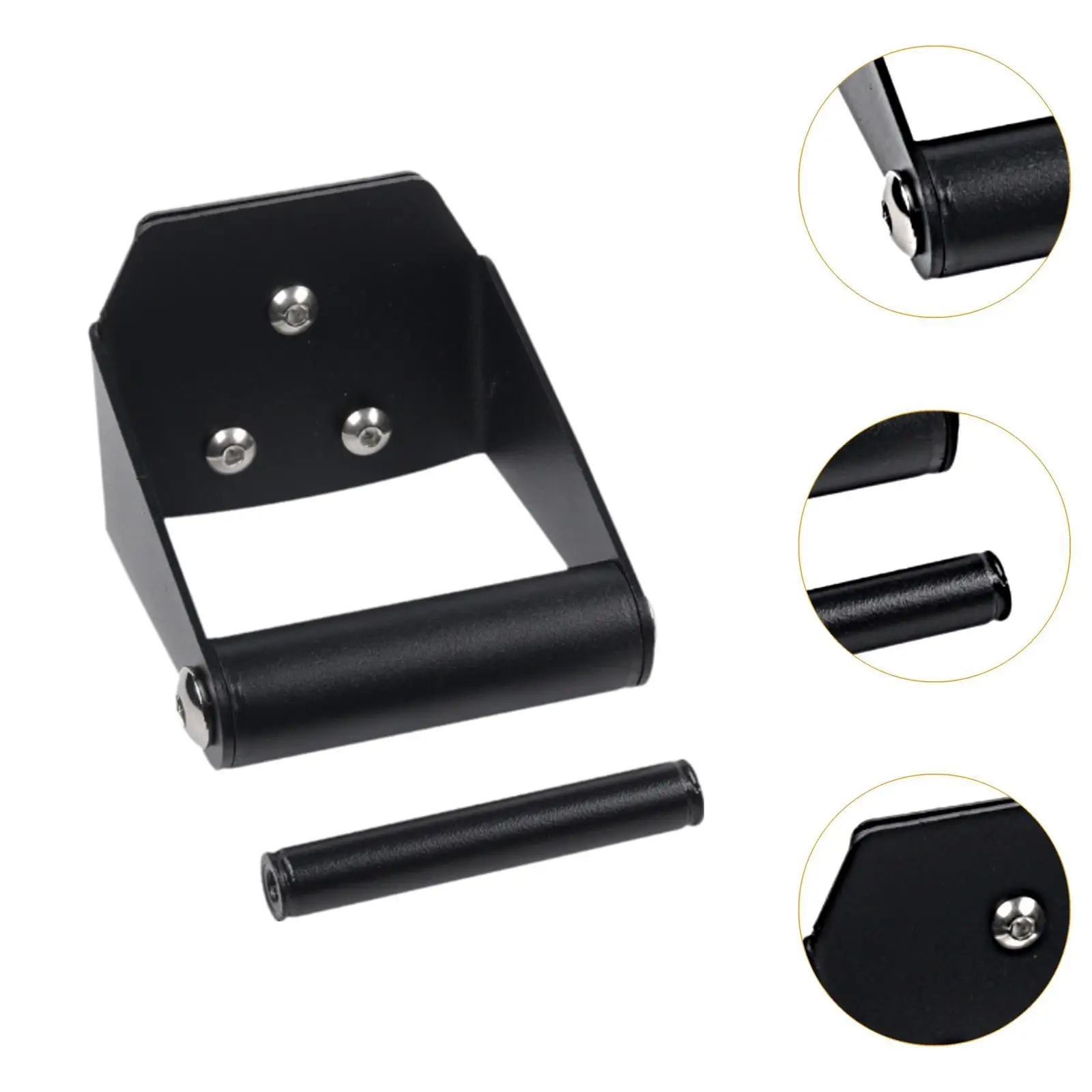 Supporto per telefono per moto Supporto per telefono compatto e facile da installare