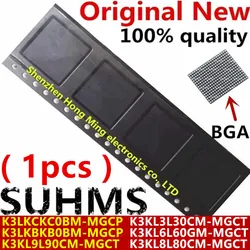 (1piece) 100% New K3LKCKC0BM-MGCP K3LKBKB0BM-MGCP K3KL9L90CM-MGCT K3KL3L30CM-MGCT K3KL6L60GM-MGCT K3KL8L80CM-MGCT BGA Chipset