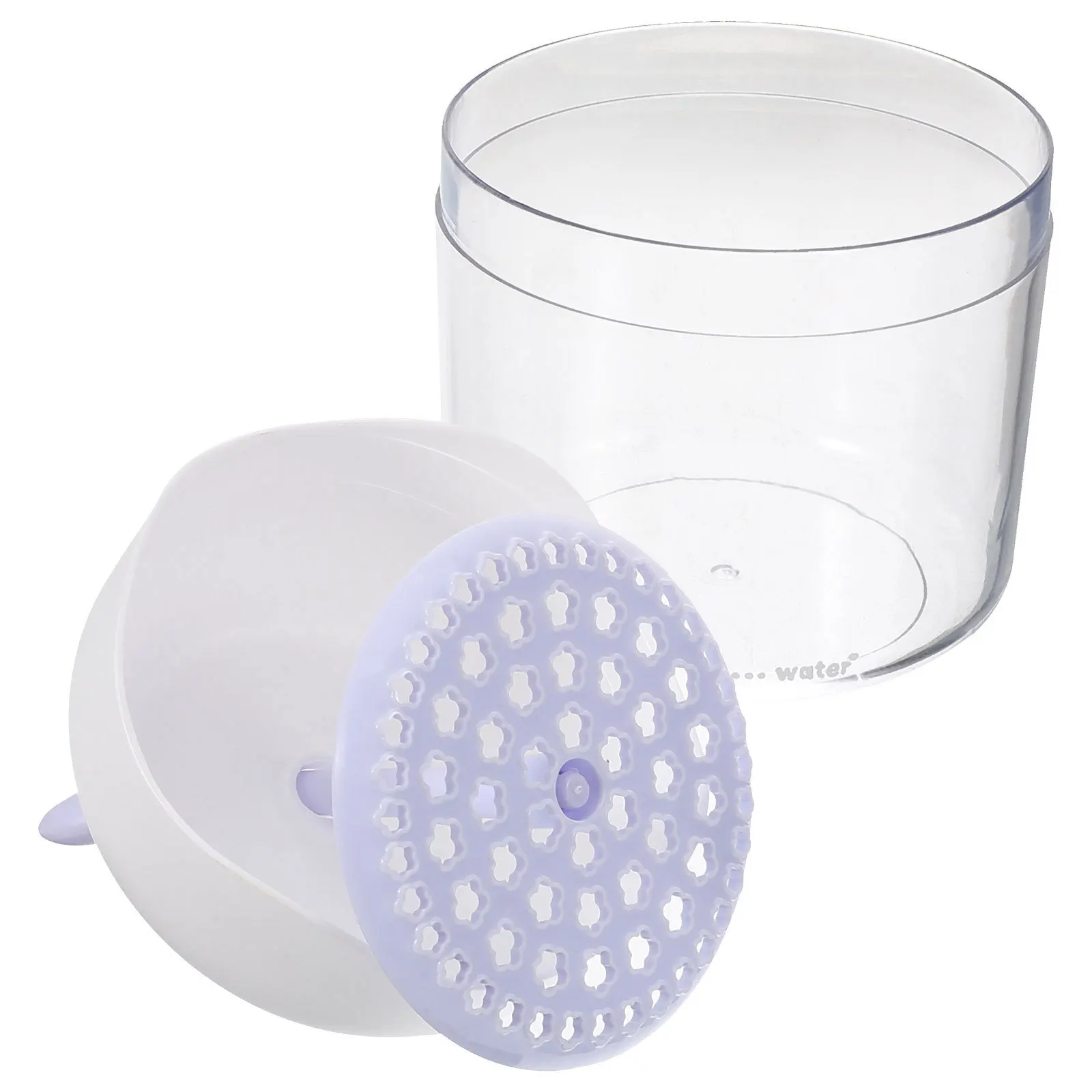

Transparent Facial Foam Maker Portable Foaming Bottle Rich Bubble Maker Cleanser Face Wash Bubble Tool Shower Gel