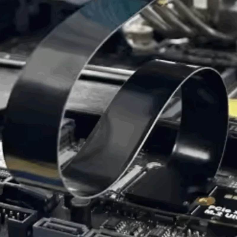 محول ADTLINK PCIe 5.0 M.2 NVMe إلى PCIE x16 eGPU لـ NUC / ITX / STX / Notebook FFC عالي السرعة فائق النعومة F43SG