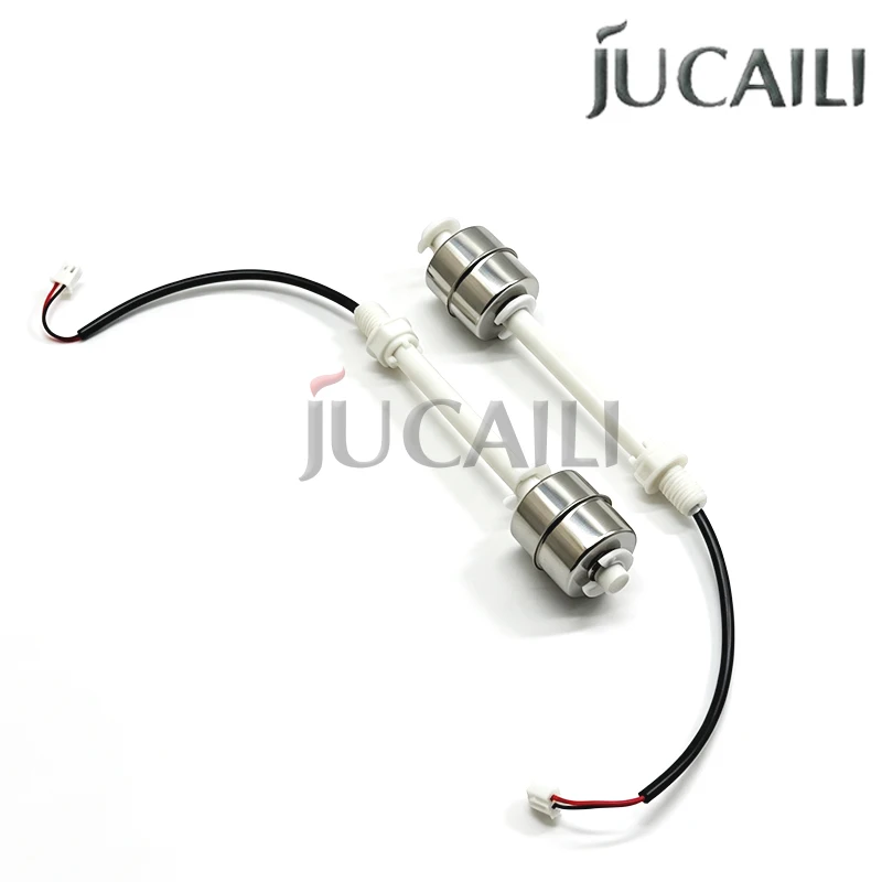 JCL 11cm 24V Ink Tank Level Sensor for Flora Docan UV Printer  Ink Cartridge Sensor for DTF Inkjet Printer