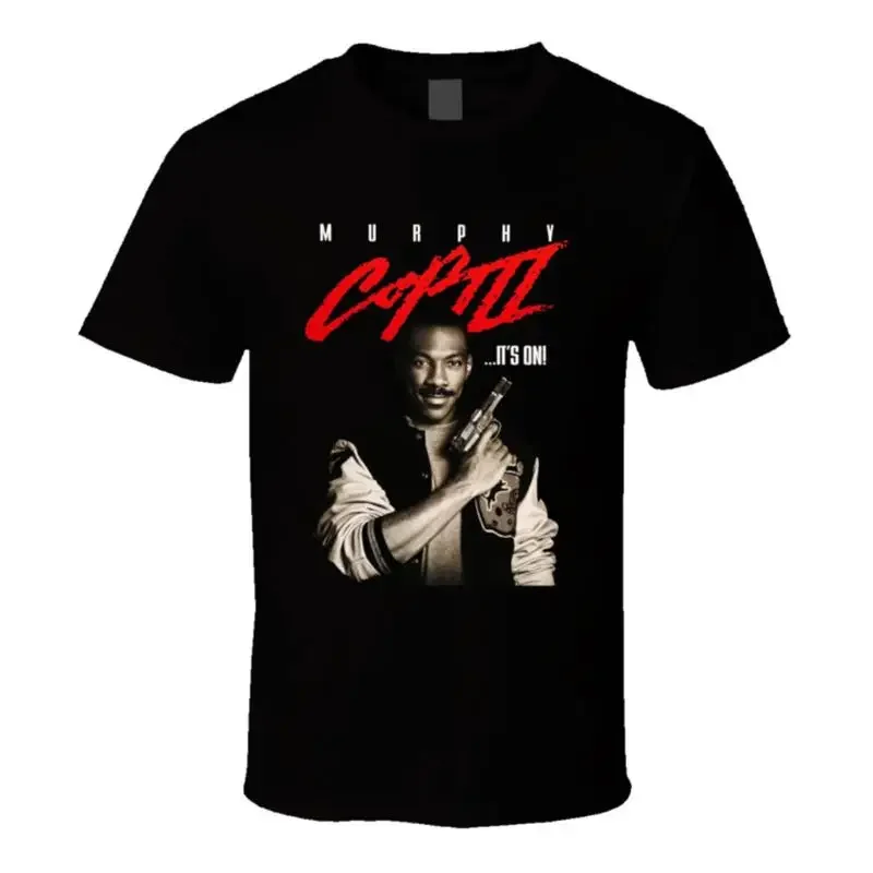 Beverly Hills Cop 3 90s Action Movie Fan T Shirt