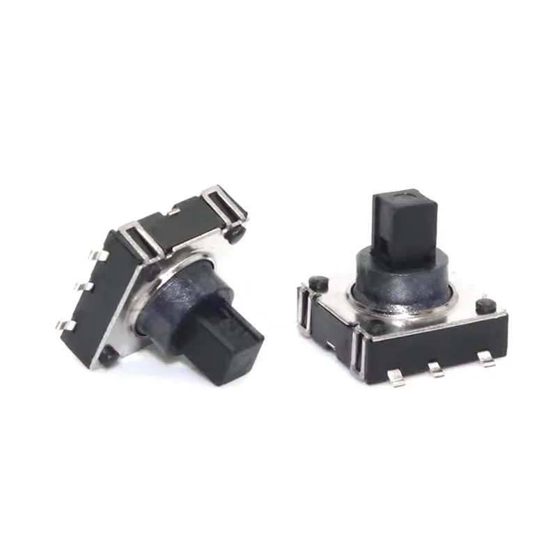FT-008-12A Multifunctional five-way switch 6-pin Patch tap microreset navigation key A07-12A