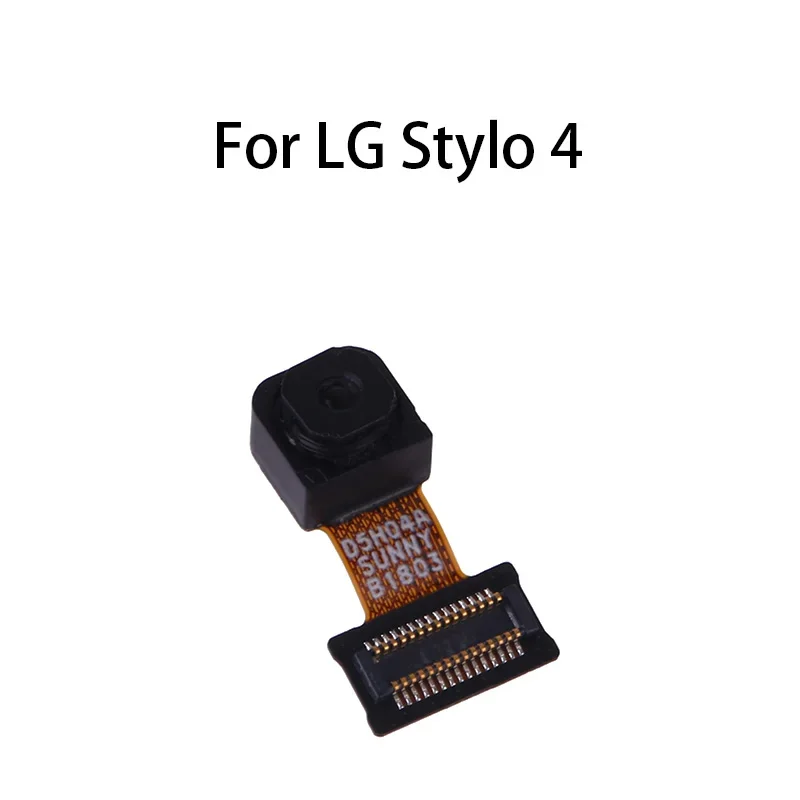 Front Small Selfie Camera Module Flex Cable For LG Stylo 4 Q710 Q710MS Q710CS L713DL