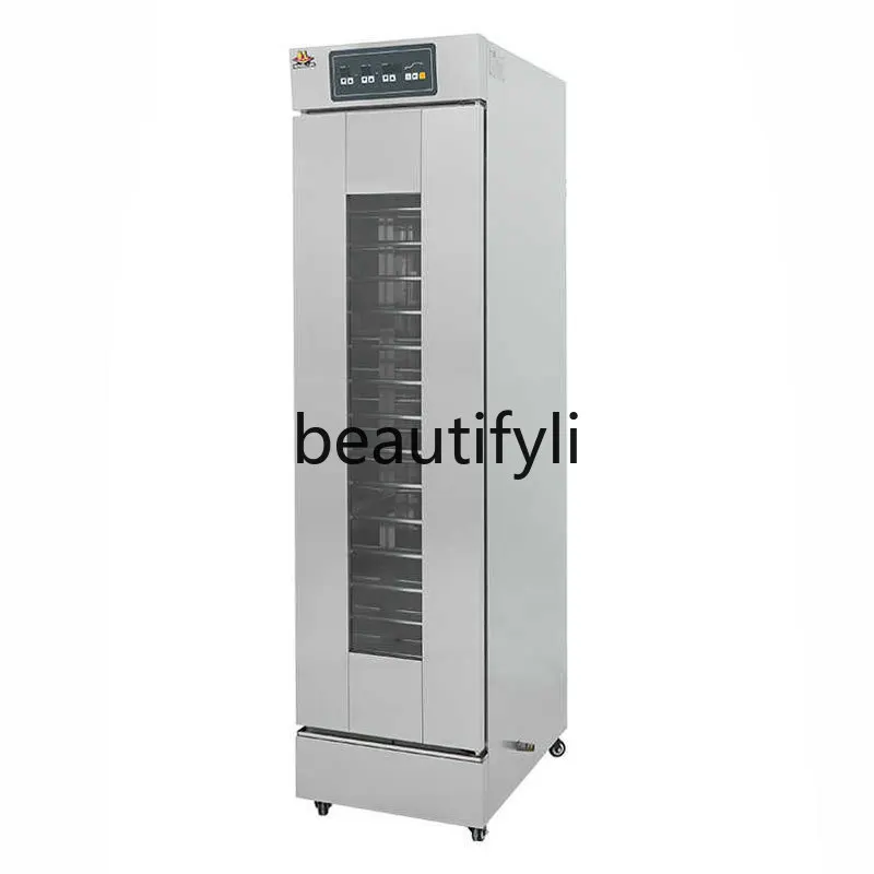 

Commercial fermentation box, baking fermentation dough constant temperature and humidity shelf removable, wake-up box