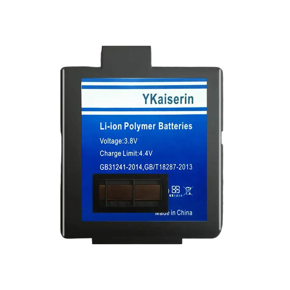 AT16293-1 QL420 4600mAh Safe And Reliable Printer Battery For Zebra QL420 QL420+ QL420 Plus Prolonged Performance